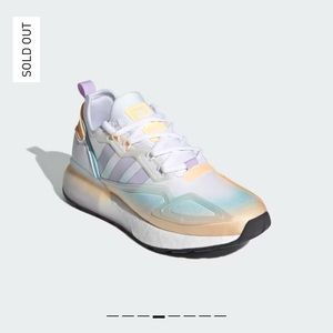 NEW ZX 2K Boost Adidas Shoes